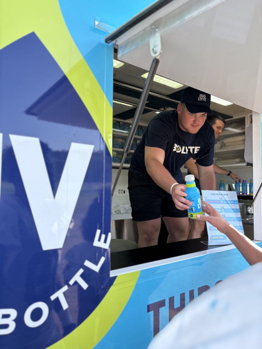 BIOLYTE - the IV in a bottle tweet media