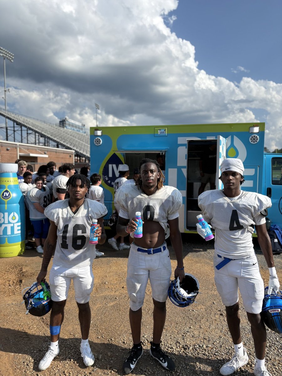 BIOLYTE - the IV in a bottle tweet media