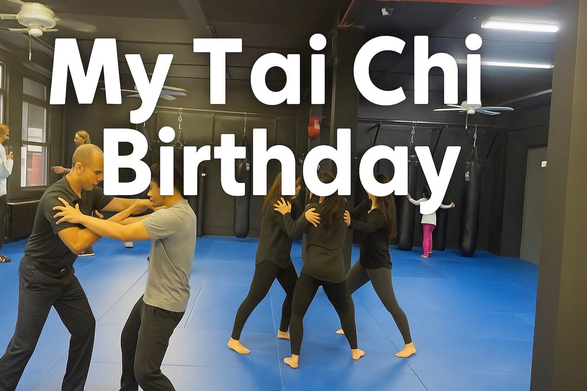 Sports Tai Chi Push Hands - Coach Jan Lucanus tweet media