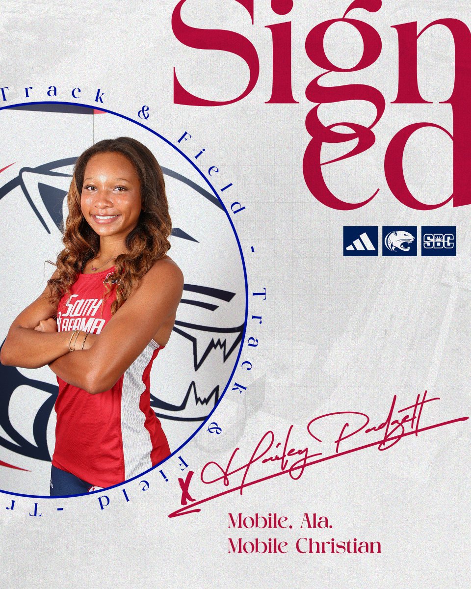South Alabama Track & Field / XC 💨 tweet media