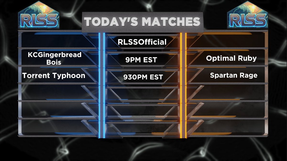Rocket League Splash Series tweet media