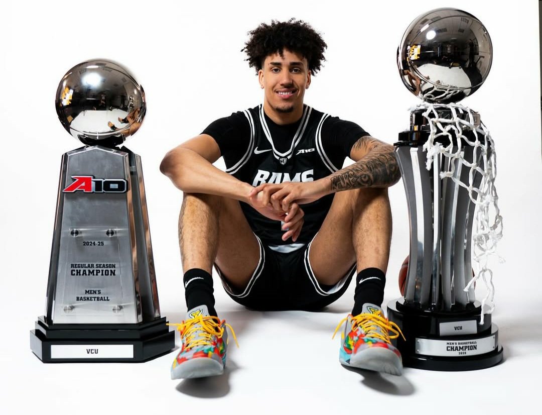 Sean Robertson (@cbs6sportssean) on Twitter photo Per his Instagram, Jordann Dumont (<a href="/jordann_dumont/">Jordann Dumont</a>) has announced he has committed to #VCU! Last season, Dumont appeared in 20 games with Villanova and averaged just under 1.8 ppg and 0.8 rpg.
<a href="/CBS6/">WTVR CBS 6 Richmond</a> <a href="/VCU_Hoops/">VCU Basketball</a> <a href="/VCUAthletics/">VCU Athletics</a> <a href="/pmjr10/">Philip Martelli</a> Per his Instagram, Jordann Dumont (<a href="/jordann_dumont/">Jordann Dumont</a>) has announced he has committed to #VCU! Last season, Dumont appeared in 20 games with Villanova and averaged just under 1.8 ppg and 0.8 rpg.
<a href="/CBS6/">WTVR CBS 6 Richmond</a> <a href="/VCU_Hoops/">VCU Basketball</a> <a href="/VCUAthletics/">VCU Athletics</a> <a href="/pmjr10/">Philip Martelli</a>