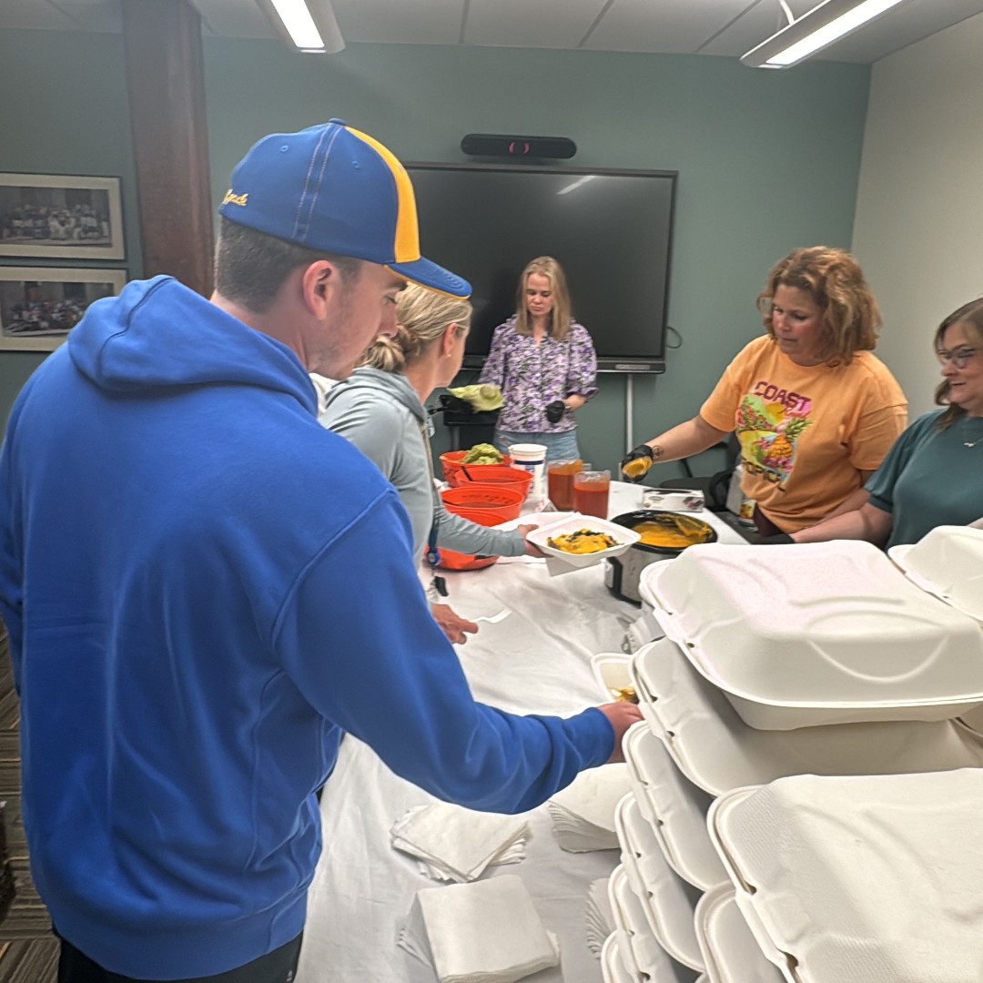 We want to give a special thank you to our AIM Parent Committee (APC) for generously treating our staff and teachers with food, snacks, baked goods, gift cards and more for National Teacher Appreciation Week!