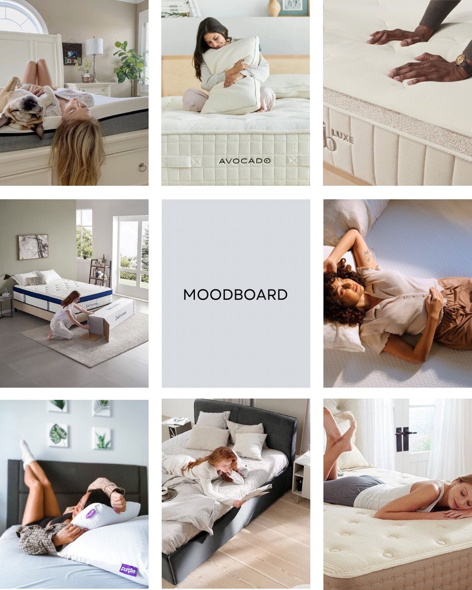 I love when I can create mood boards for clients because it gives them a direct visual of the direction i want to take with their content! 

It bridges the gap between idea + execution and makes sure we’re aligned creatively before filming! 🤩

#ugc #ugccreator #ugccommunity