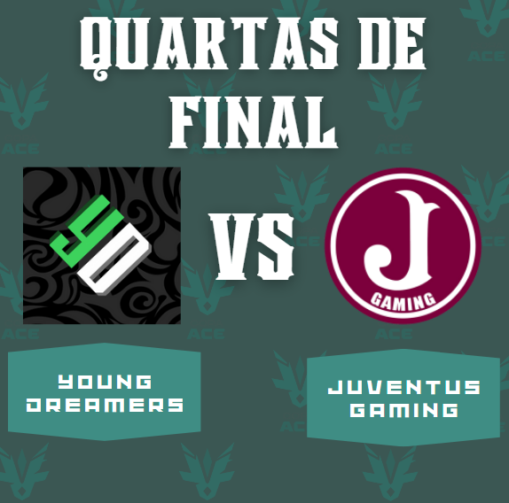 youngdreamerscs's tweet photo. Deixe-me animar sua semana: HOJE TEM JOGO! 🚨

 Primeira MD3 nos playoffs da #AceCup 8, vamos enfrentar a equipe da #Juventus às 21:30. O vencedor avança para as semifinais. #GOYD #PlayOffs 💚🤍

🎙️ Stream oficial:  https://t.co/d64To49aAF https://t.co/o10JB0gpOn