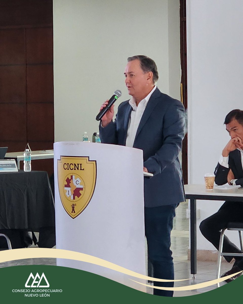 Consejo Agropecuario Nuevo León tweet media