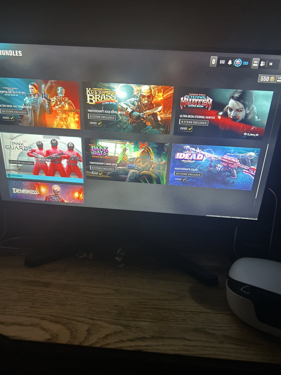 Trading this acc for a s2 multiplayer iri camo acc, ngf can use middleman if needed