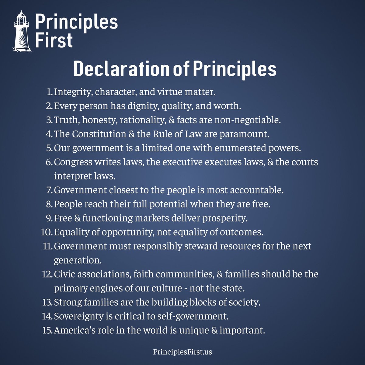 Nanie’s daughter (@fornanie) on Twitter photo <a href="/Principles_1st/">Principles First</a> So proud to be part of this principled grassroots national movement! #PrinciplesFirst <a href="/Principles_1st/">Principles First</a> So proud to be part of this principled grassroots national movement! #PrinciplesFirst