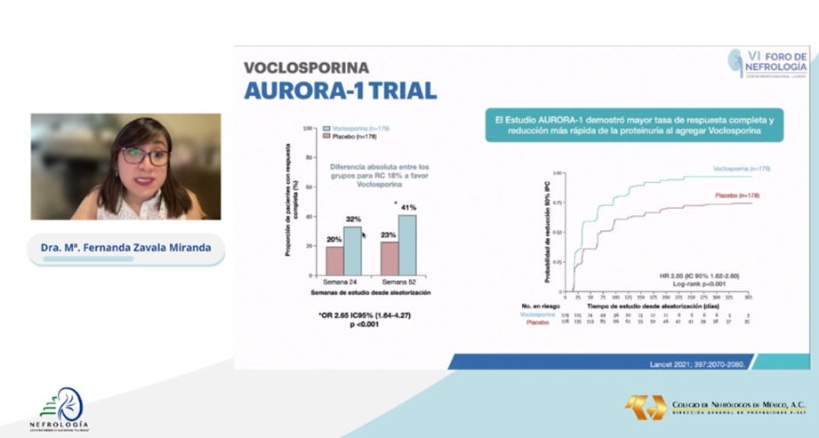 nefrocmnlr's tweet photo. Continua con nosotros en esta excelente charla con la Dra. Maria Fernanda Zavala Miranda
@Mafer_ZavalaM @glomerulovers @NefroINCMNSZ
#Nefrologia #6ForodeNefrologia #CMNLaRaza  #ColegiodeNefrología
@CmnoNefrologia @DeNefrologos @NefrologiaINC @GlomConILA @NefrologiaHCFAA https://t.co/jvqSHWqnmn