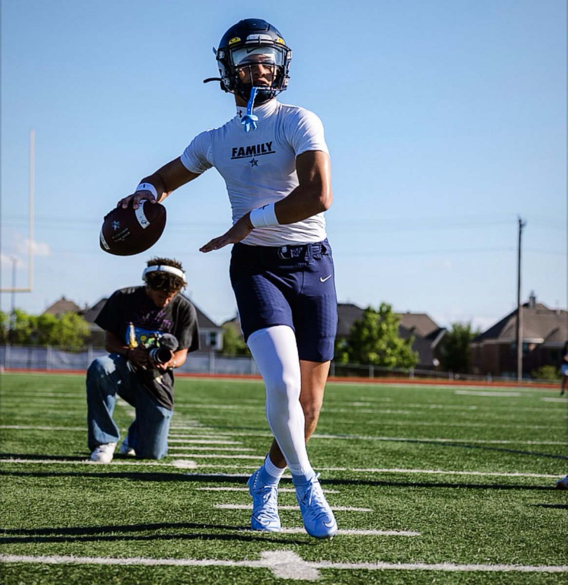 Trey Wright (@itstreyw3) on Twitter photo The start of a new era… grateful to be on the field with my <a href="/LSHSRangers/">Lone Star Rangers</a> FAMILY ✝️ #qb1
Ready to see what God has planned for the upcoming 2025 season 🙏🏽 The start of a new era… grateful to be on the field with my <a href="/LSHSRangers/">Lone Star Rangers</a> FAMILY ✝️ #qb1
Ready to see what God has planned for the upcoming 2025 season 🙏🏽