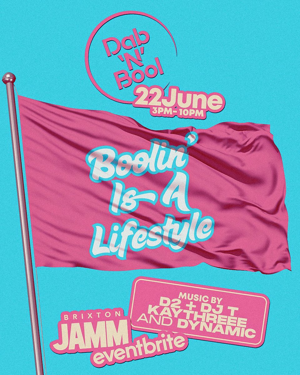 dabnbool's tweet image. Boolin’ Really Be A Lifestyle🤩Tickets Out Now!