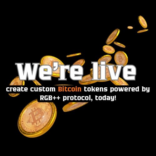 SiTa (@sitaminter) on Twitter photo 🚀 SiTa is LIVE! 🎉 Mint your own #Bitcoin token using <a href="/joy_protocol/">JoyID Passkey|BTC⚡️</a> wallet, with our RGB++ token minter, fast, easy, & cheap! 💸 .
Go to Minter 👇
dapp.sitaminter.xyz 🚀 SiTa is LIVE! 🎉 Mint your own #Bitcoin token using <a href="/joy_protocol/">JoyID Passkey|BTC⚡️</a> wallet, with our RGB++ token minter, fast, easy, & cheap! 💸 .
Go to Minter 👇
dapp.sitaminter.xyz