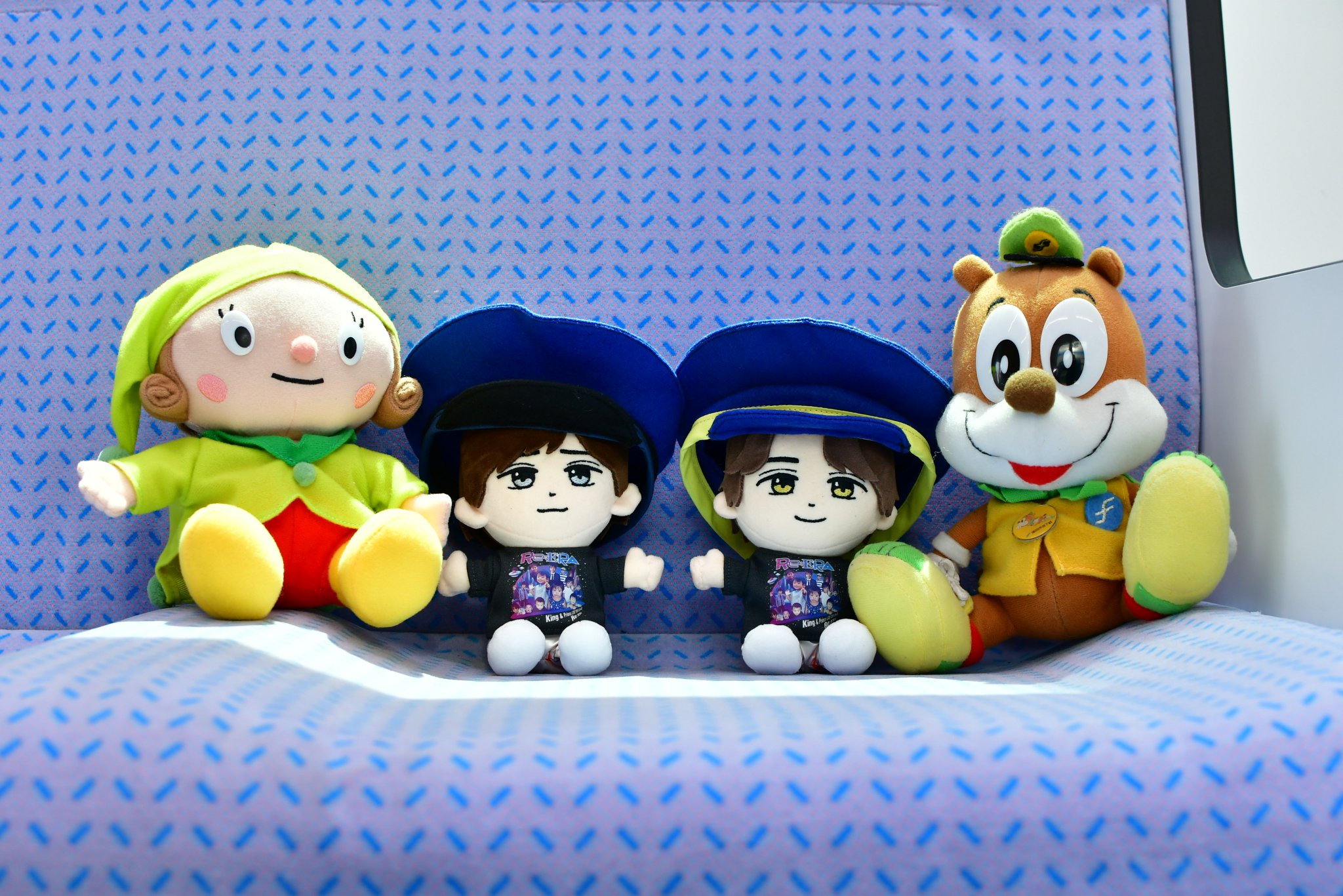 King &amp; Prince - アグネス　ティアラちゃん⑥ King & Prince ティアラ型アクセサリー - メルカリ