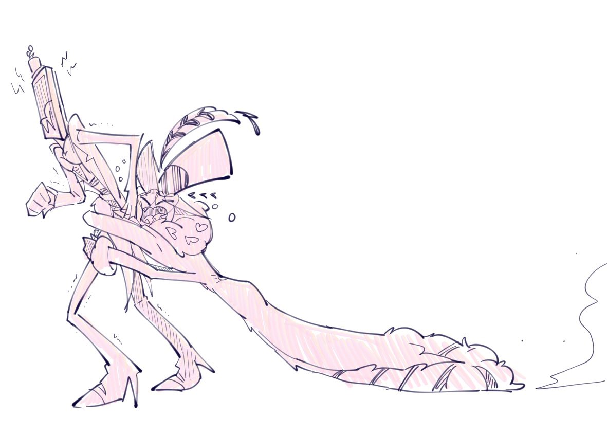 📺🦋  #VoxVal #StaticMoth