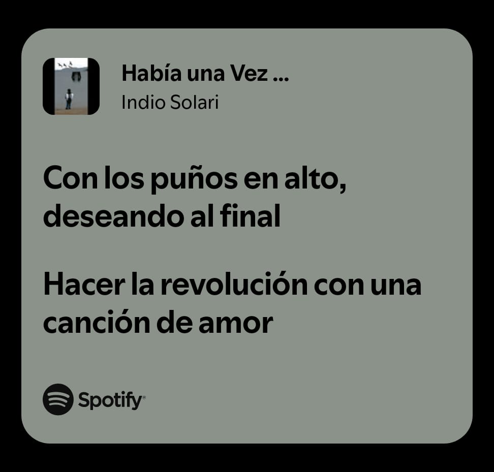 rockEnSpotify's tweet photo. https://t.co/c91alDAZFu