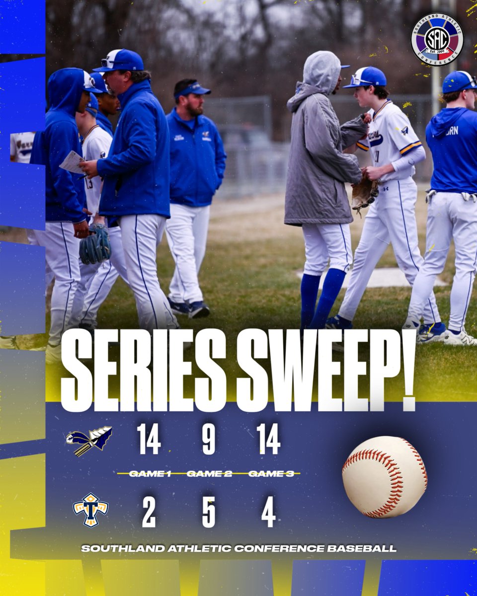Crete-Monee High School Athletics and Activities (@cm201uathletics) on Twitter photo <a href="/CM201UBaseball/">Crete-Monee High School Baseball</a> completes the series sweep over Thornwood! Dylan Dee gets the win without allowing an earned run and striking out 5! Bren Milburn, Timmy Gaddis, and Keyshon James all had multi-hit games to pace the offense. #GoWarriors
<a href="/mikeclarkpreps/">MikeClarkPreps</a> <a href="/CM201UBaseball/">Crete-Monee High School Baseball</a> completes the series sweep over Thornwood! Dylan Dee gets the win without allowing an earned run and striking out 5! Bren Milburn, Timmy Gaddis, and Keyshon James all had multi-hit games to pace the offense. #GoWarriors
<a href="/mikeclarkpreps/">MikeClarkPreps</a>