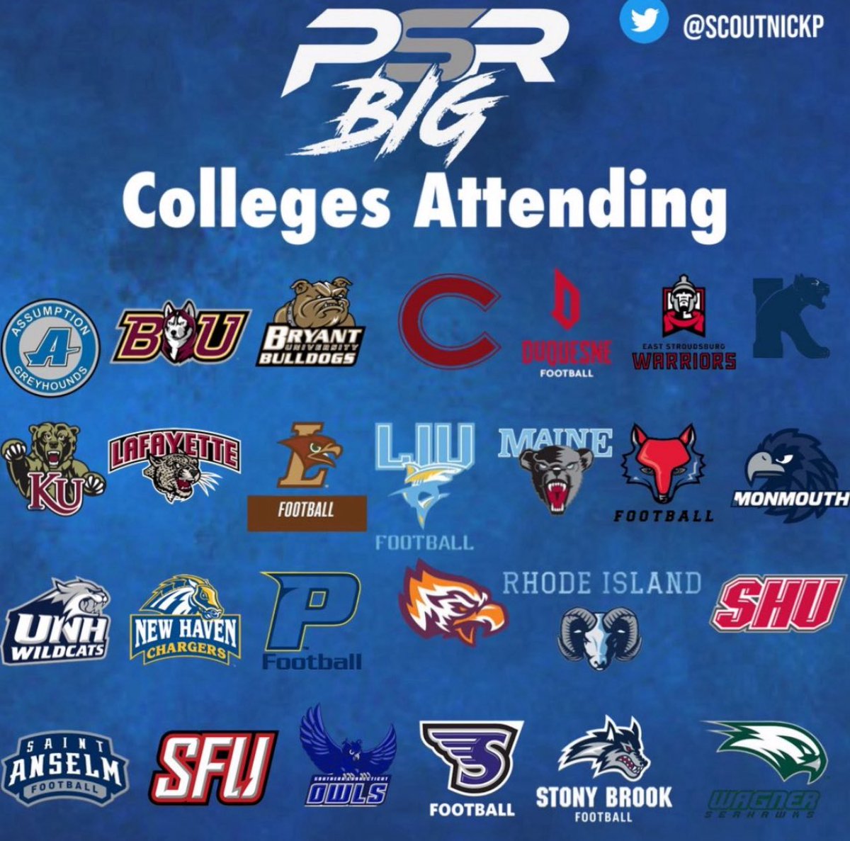 thenixkdos's tweet photo. excited to compete at THE PSR camp this Saturday! https://t.co/7QTYcHFiiD