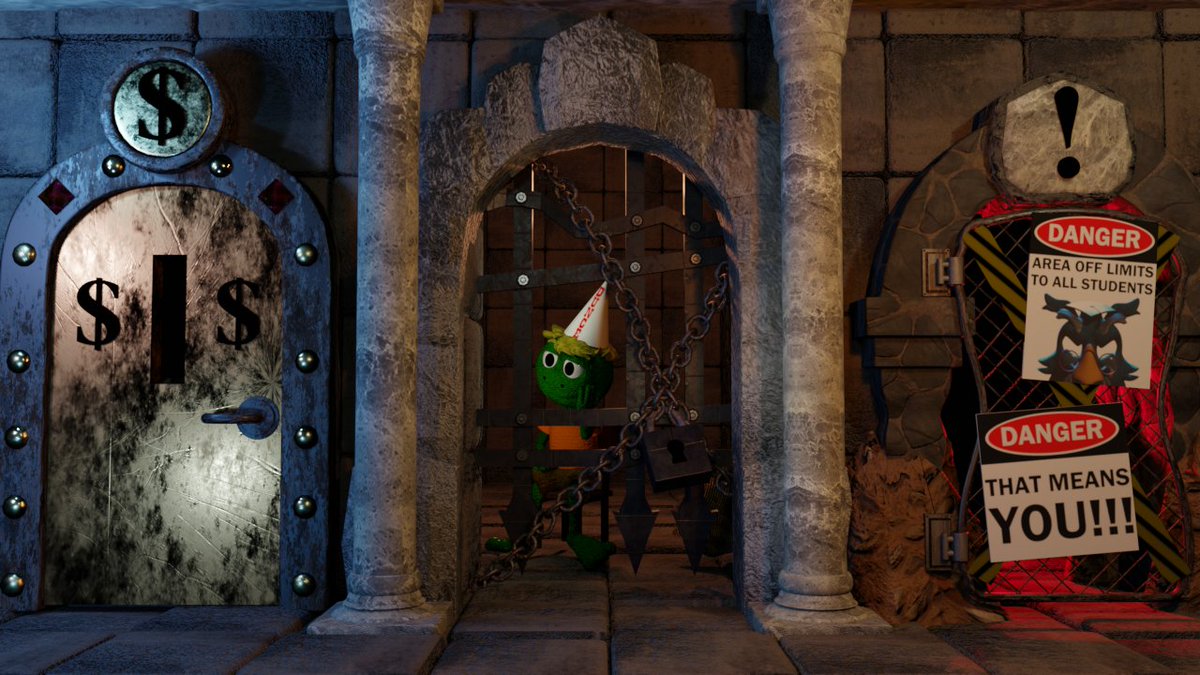 BitWizard727's tweet image. Some room sneak peeks for my big Clickteam project: The Castle of Dr. Hoot. MASSIVE strides in development in the past few months. Excited to share more soon!