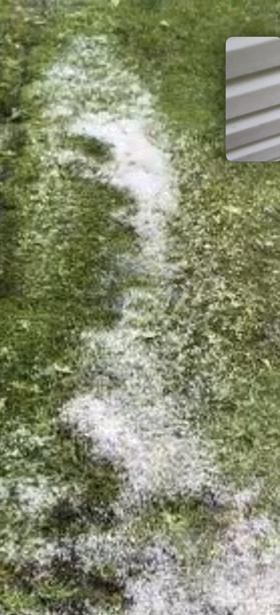blufeatherz's tweet image. Hail Pike County @Kentuckyweather