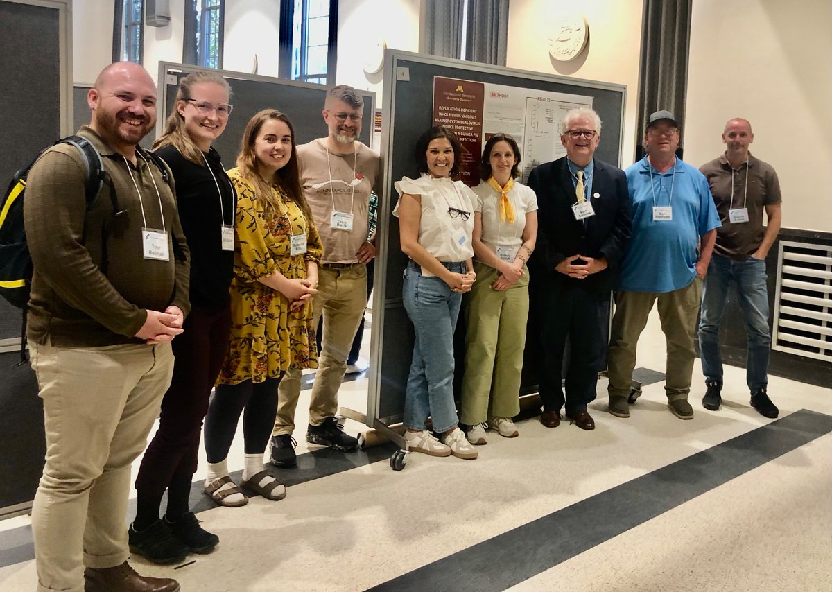 Dr. Mark R. Schleiss (@mschleiss) on Twitter photo What a great day in Minneapolis for annual UMN/Mayo Virology Symposium <a href="/umnmedschool/">UMN Medical School</a> <a href="/UMNPeds/">UMN Pediatrics</a> <a href="/MayoClinicINFD/">Mayo Clinic Infectious Diseases</a> <a href="/mhfvpediatrics/">M Health Fairview Pediatrics</a> and great science from Bierle lab <a href="/CraigBierle/">Craig Bierle</a>, Schleiss lab, & collaborators! Thanks to <a href="/MinnesotaIMV/">Minnesota IMV</a> and <a href="/MayoClinic/">Mayo Clinic</a> for organizing a terrific meeting! What a great day in Minneapolis for annual UMN/Mayo Virology Symposium <a href="/umnmedschool/">UMN Medical School</a> <a href="/UMNPeds/">UMN Pediatrics</a> <a href="/MayoClinicINFD/">Mayo Clinic Infectious Diseases</a> <a href="/mhfvpediatrics/">M Health Fairview Pediatrics</a> and great science from Bierle lab <a href="/CraigBierle/">Craig Bierle</a>, Schleiss lab, & collaborators! Thanks to <a href="/MinnesotaIMV/">Minnesota IMV</a> and <a href="/MayoClinic/">Mayo Clinic</a> for organizing a terrific meeting!