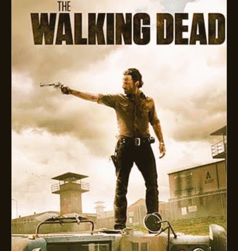NCi04's tweet photo. 6 - The Walking Dead: muita ação e zumbis que não têm fim. (Kkkk)
#Netflix #TheWalkingDead https://t.co/H0kb8RFbDu