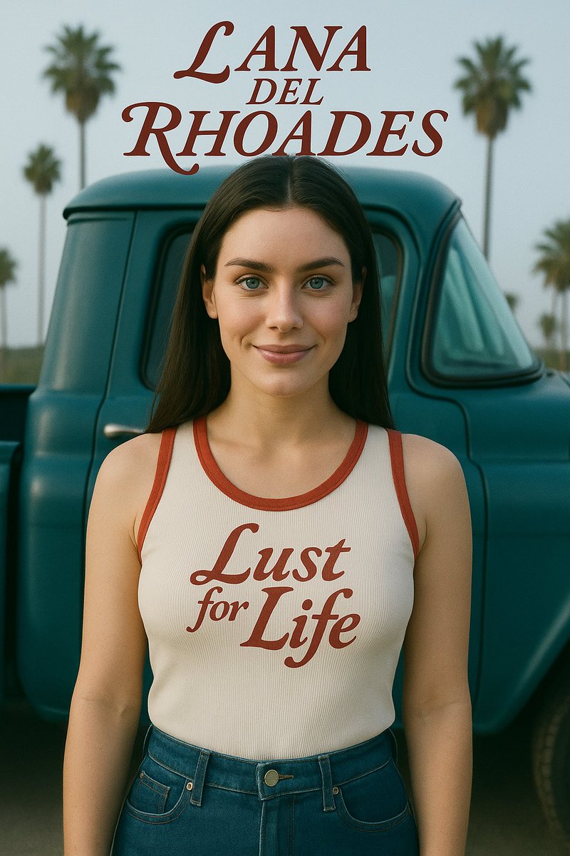 tkal's tweet image. Ultimate mashup @LanaRhoadess #LanaDelRey #lanarhoades #LustForLife