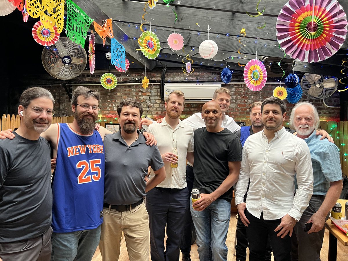 Thanks to everyone who came out!