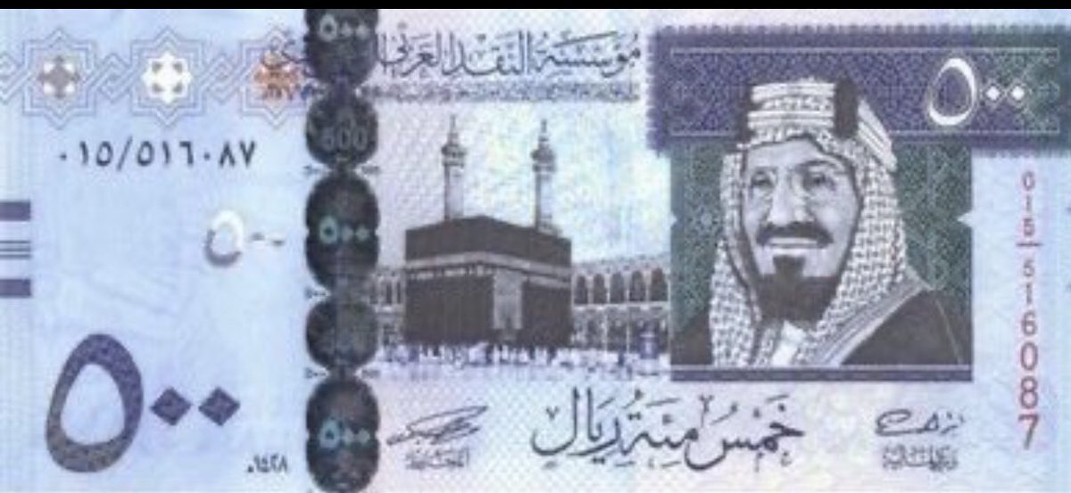 500 ريال للمتابعين القديمين او الجدد لخمسة متفاعلين 
💯💯💯💯💯
قررت اعمل فعاليه مخصصه للمتافعلين مع الحساب عن طريق الرد او الرتويت او الاعجاب 
والسحب رايح يكون فجاءه ولا فى وقت معين 
بتشوف رساله فى الخاص مبروك ربحت 💯 هات حسابك البنكي 
واذا التفاعل كثير راح استمر على هذى الطريقه