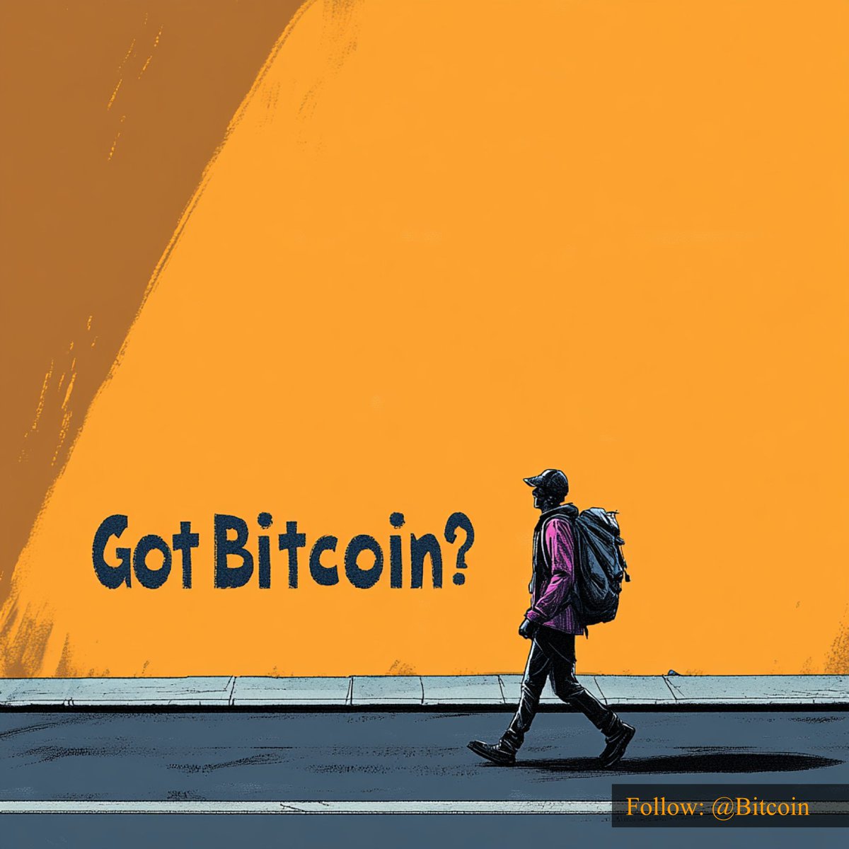 #Bitcoin
