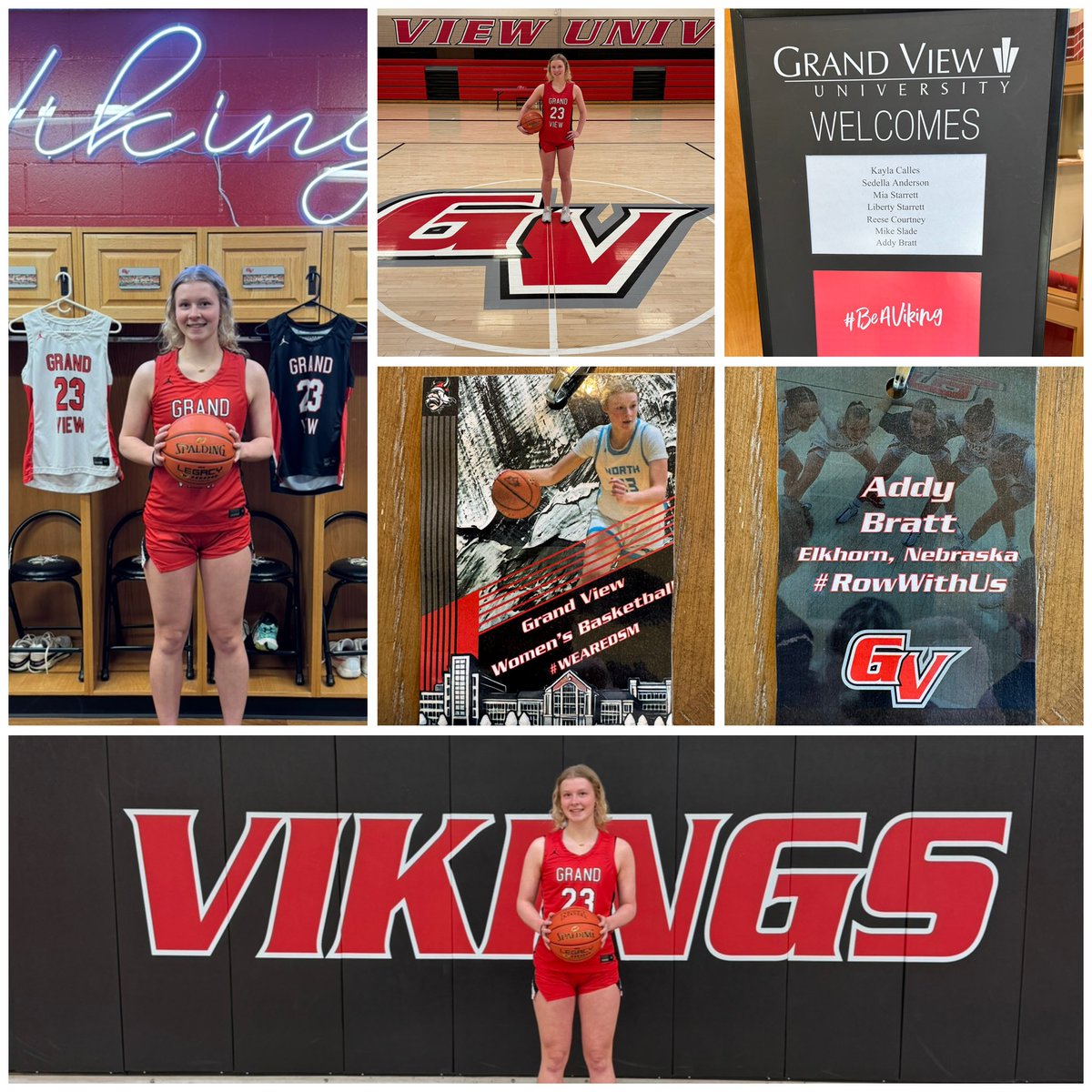 AddisonBratt's tweet image. I had a great visit with @gv_wbb! Thank you Coach Stohr and Coach @IKeiderling for the invite! SkolVikes!