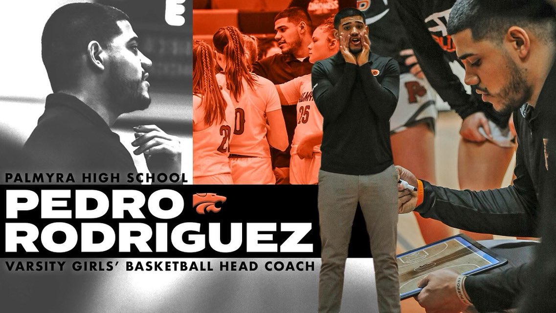 We are excited to announce our new head coach!