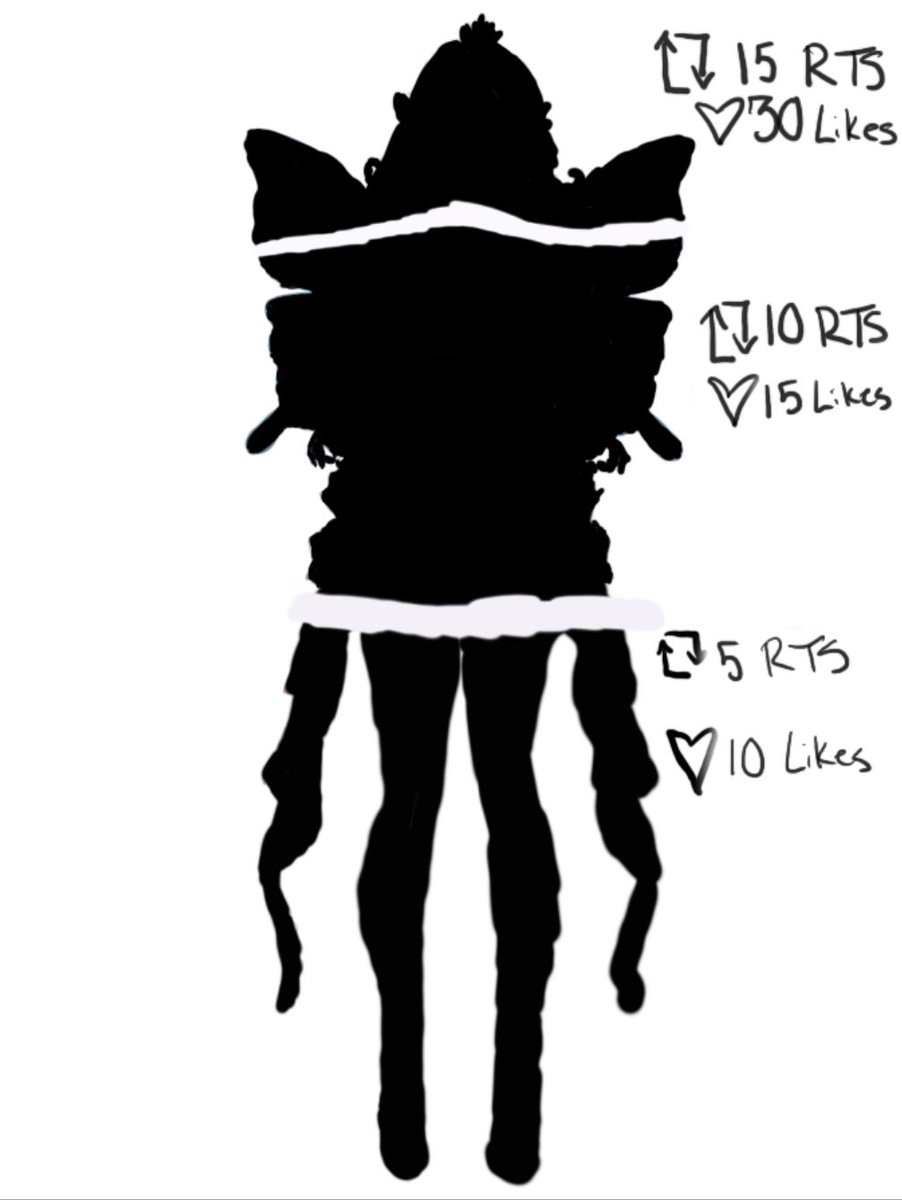 I got a new model, one that perfectly encapsulates what I wanted to look like as a VTuber :)

I will reveal it on Monday at 5PM EST! If you’d like to see an early version of it here on X, here’s a fun little challenge. <3