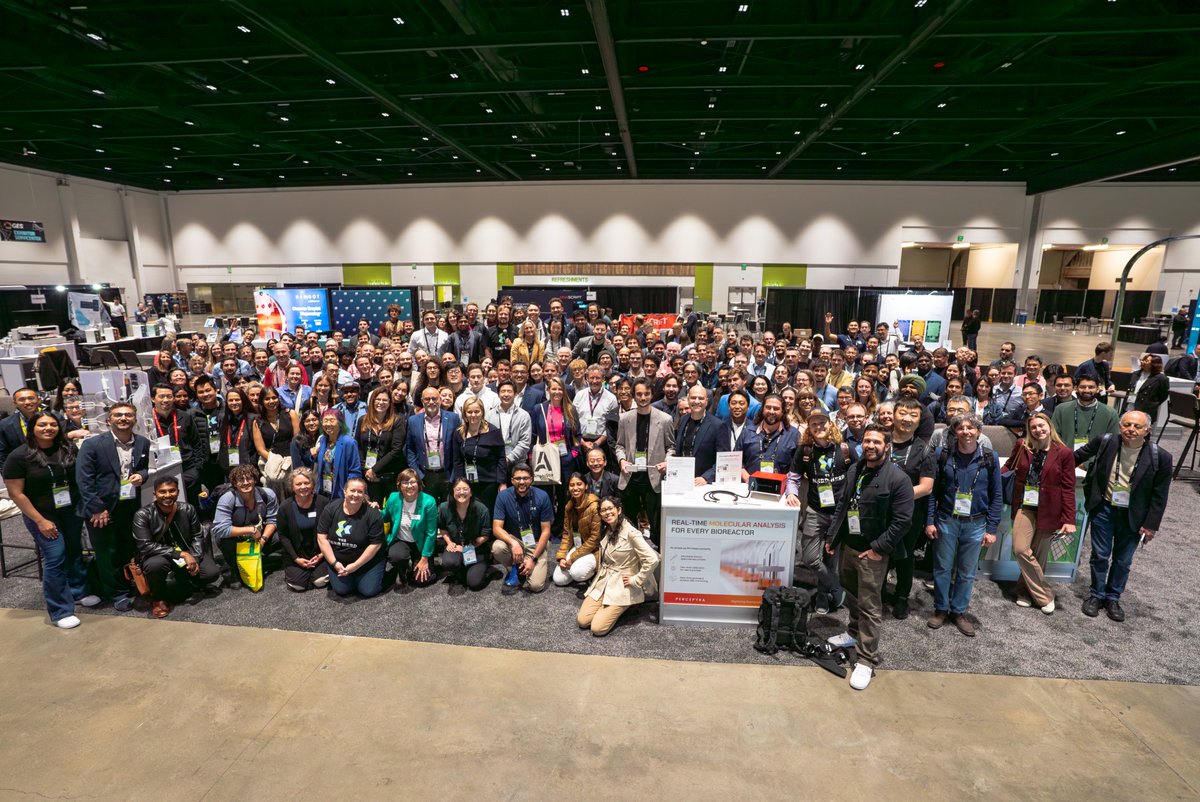 John Cumbers (@johncumbers) on Twitter photo And that's #SynBioBeta2025 wrapped! Thank you to everyone who made this all happen- to all our sponsors, staff, volunteers and attendees. You are <a href="/SynBioBeta/">SynBioBeta</a>.
If you missed this years' event, lock in early bird pricing for next year. syntheticbiologysummit.com/gsbc-2026/?utm…
See you in 2026! And that's #SynBioBeta2025 wrapped! Thank you to everyone who made this all happen- to all our sponsors, staff, volunteers and attendees. You are <a href="/SynBioBeta/">SynBioBeta</a>.
If you missed this years' event, lock in early bird pricing for next year. syntheticbiologysummit.com/gsbc-2026/?utm…
See you in 2026!