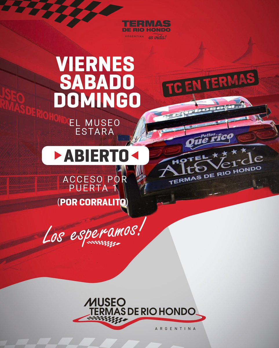 Museo Automóvil TRH (@museotermas) on Twitter photo 