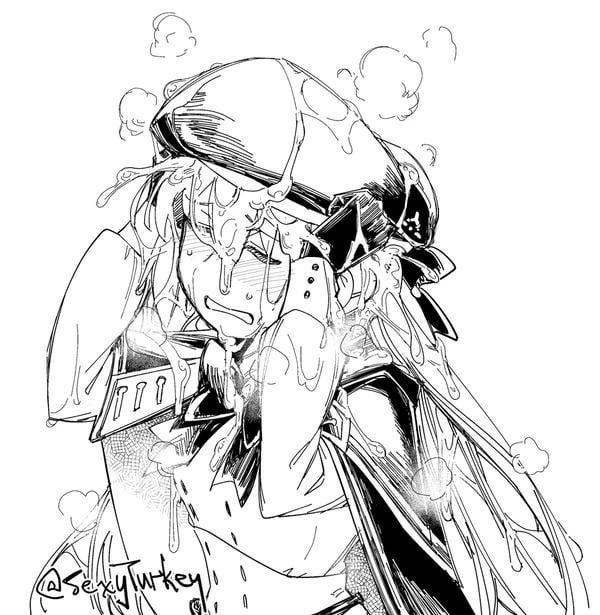 Cyclopsgodx's tweet photo. @GasperVladiSex @ThisCatIs2D Yes I would like to hear from @ThisCatIs2D regarding his opinions on the Castoria cum hat🔥🔥🔥🔥 https://t.co/rQUxUk7TJD