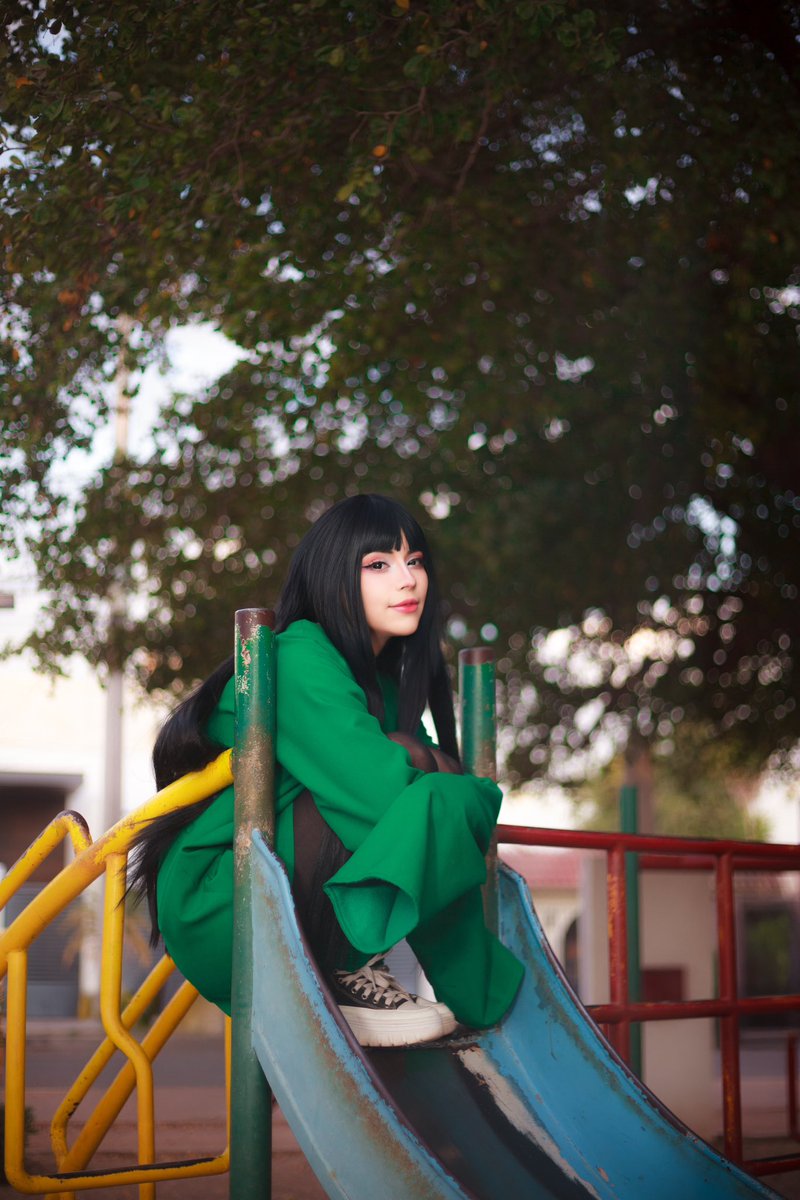 power_puffx's tweet photo. #kuki from #KND #cosplay | #numero3 de #loschicosdelbarrio #cosplayer 🛝✨ https://t.co/DPGf1IjzkM