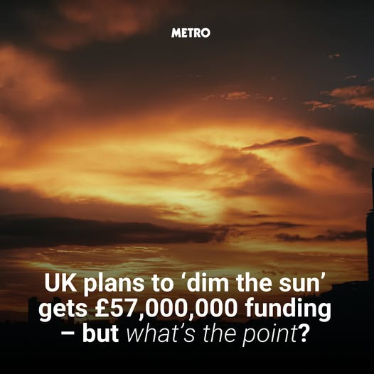 It sounds like something from a dystopian film but this could be reality soon