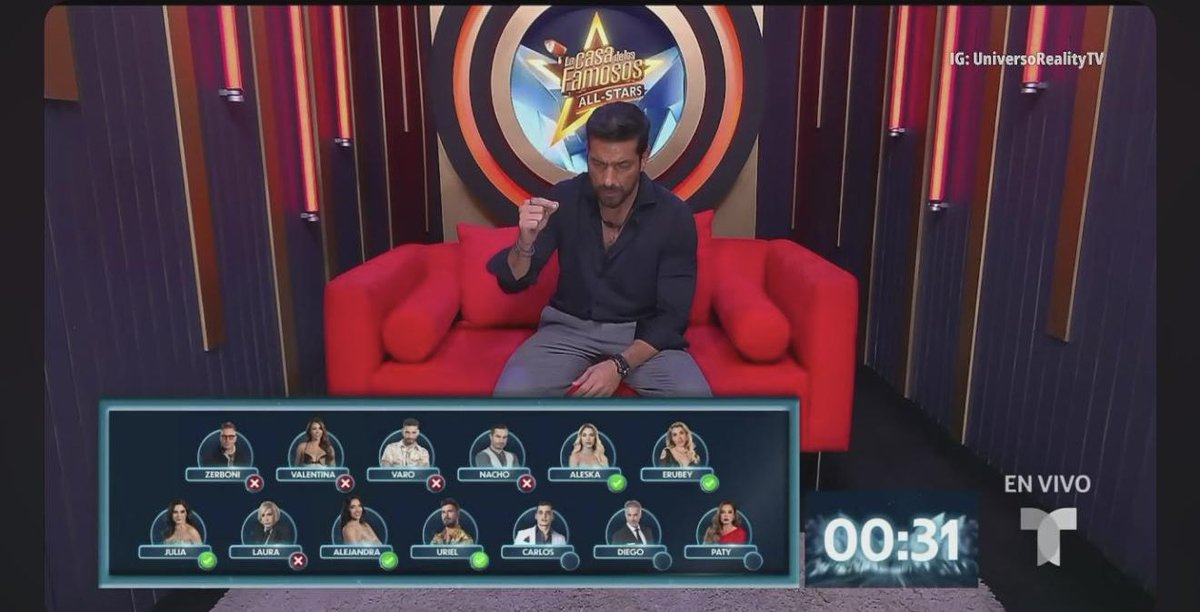 soyandrealand's tweet image. Que casualidad que el unico que le atino sea #paulo 🤔 NO sea tan obvia jefa!! Enrachados? O ayudados?  Ya sabemos quienes quieren la produccion que lleguen a la final!! @LaJefaTLMD #fuerapauloquevedo #LcdlfallStars  @TLMDRealities @EndemolShineBD #palulu