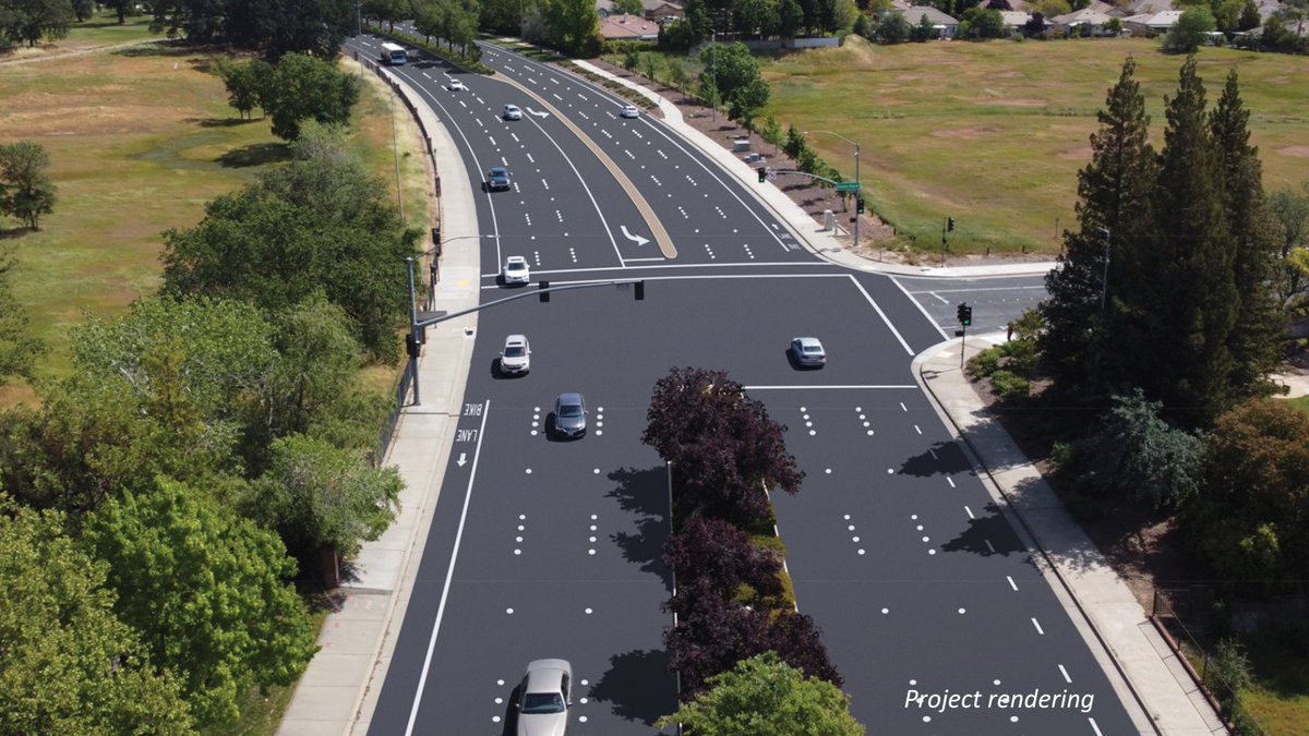 Pleasant Grove Widening update: Lane closures continue on Pleasant Grove Blvd between Foothills Blvd and Galilee Rd for night work through May 16, 9pm to 6am. Signals will be flashing red at the Foothills intersection, please treat it as an all-way stop.
roseville.ca.us/PleasantGrove