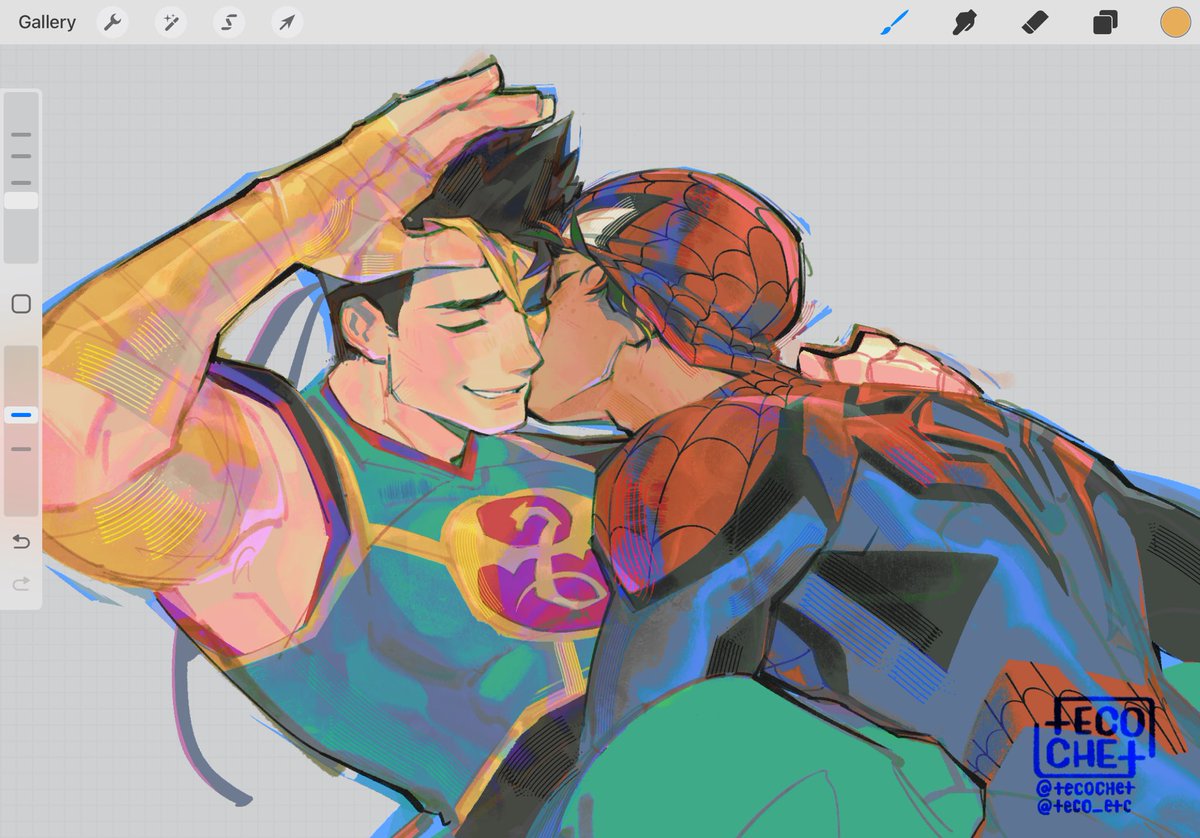 [spiderfist / #marvelrivals]