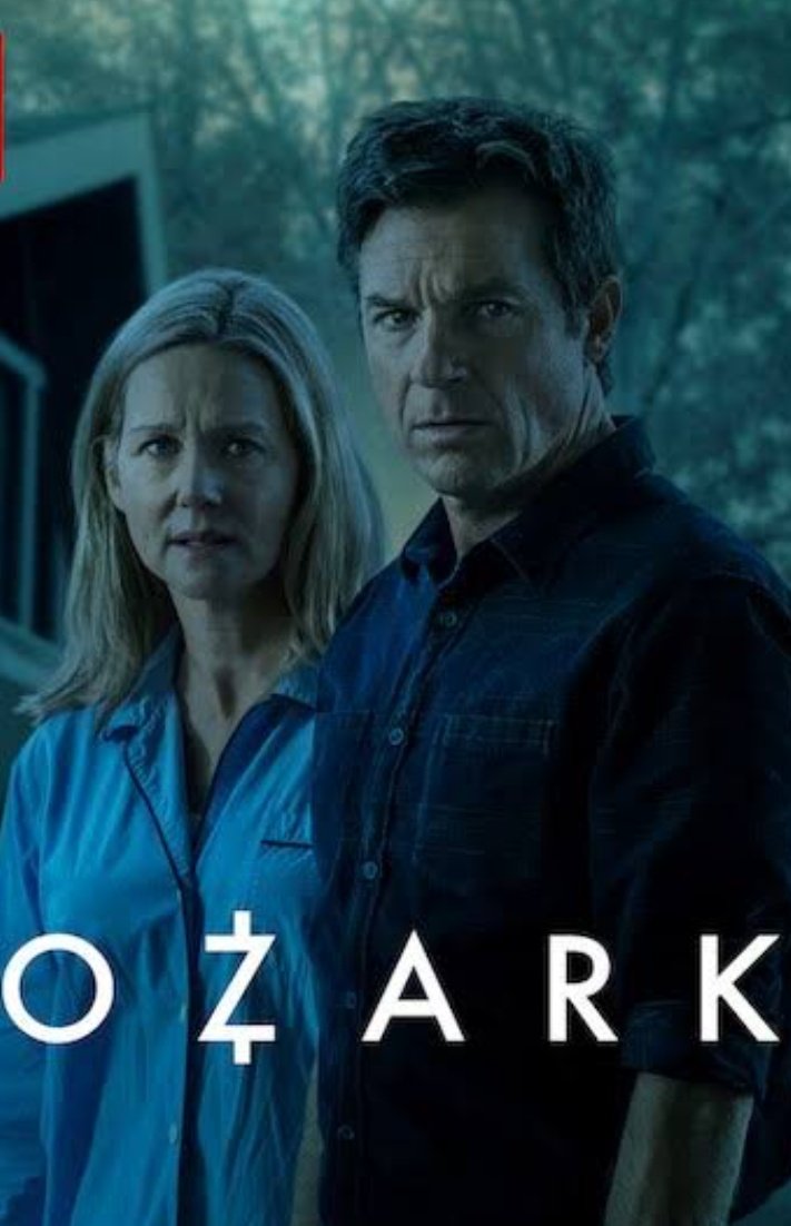 NCi04's tweet photo. 8 - Ozark: uma família que se deixa levar pela a ganância que coloca todos correm perigos.
#Netflix #Ozark https://t.co/eBNzU0tI4Y