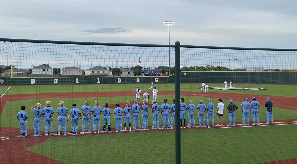 We’re ready! Here we go <a href="/EhsMavsBaseball/">Emerson Mavericks Baseball</a> ⚾️🤘🏽⚾️