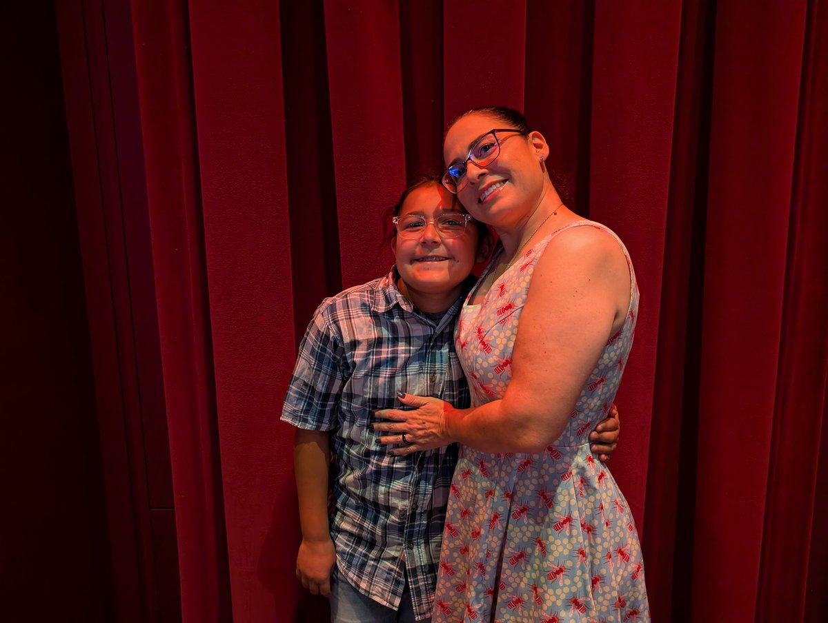 xenostatica's tweet photo. #altonbrownlive #lastbite

Bring my kids to see Alton Brown Live! https://t.co/9XUWUdaZ3N