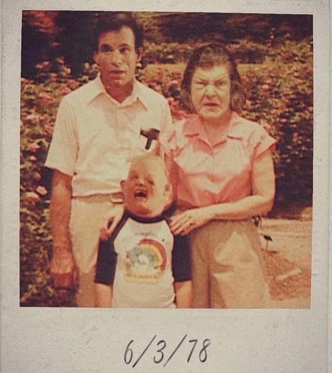 Mom, Dad and my brother