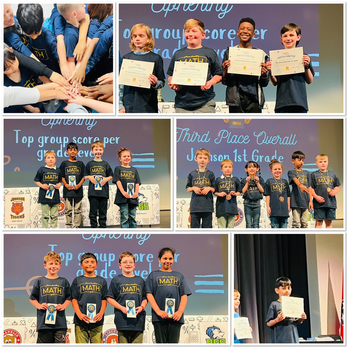 Johnson Elementary tweet media