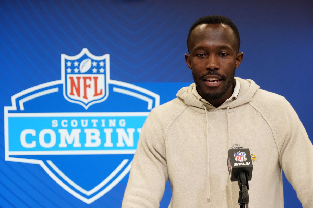 The Vikings have reportedly signed four players from their 2025 draft class. 

Details: si.com/nfl/vikings/ne…