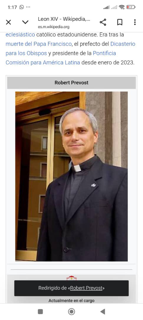 León I, el Papa Magno en 405 persuadió a Atila Rey Barbaro a las puertas de Roma de no invadir la ciudad eterna.  León XIII el Papa modernizador en con doctrina social de la iglesia en su Rerum Novarum año 1891 y ahora León XIV, el Papa de la Nueva Era con su iglesia misionera.