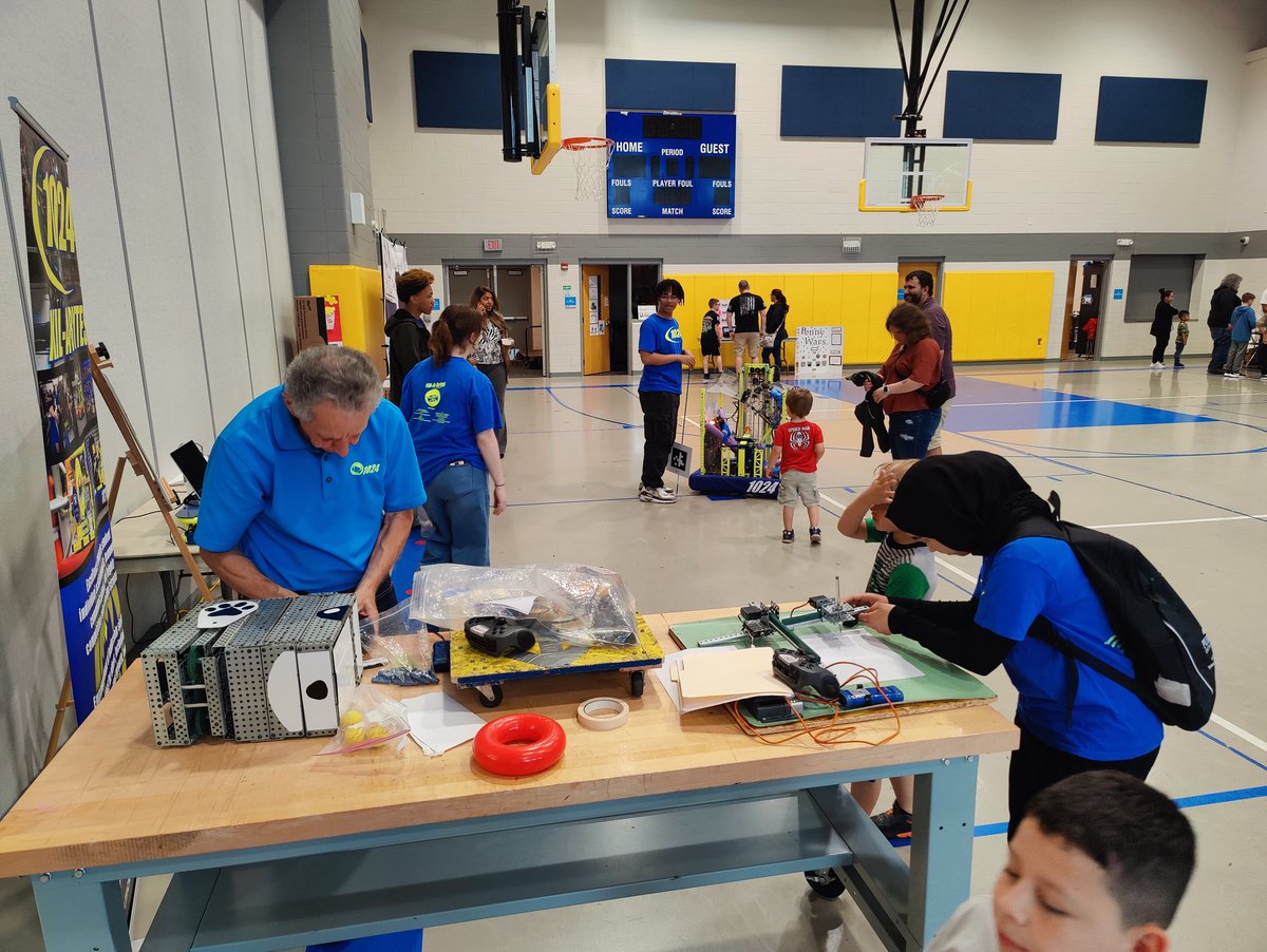 Kil-A-Bytes FRC 1024 tweet media