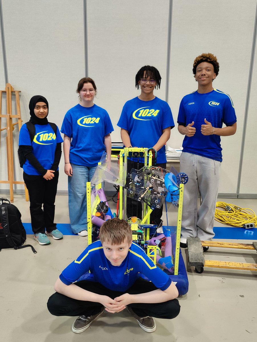 Kil-A-Bytes FRC 1024 tweet media