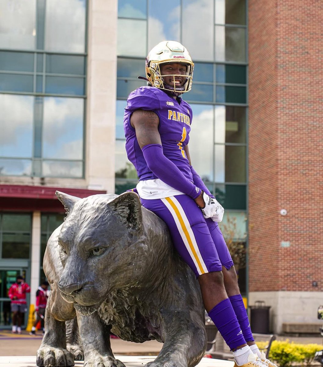 KYDEN BARKER 2026 QB (@barkerkyden) on Twitter photo #AGTG After a great conversation with <a href="/CoachJayWalker/">Jay Walker</a> , I’m blessed to say I have received an offer from PVAMU!
<a href="/recruit_FALLSFB/">Clear Falls FB Recruiting</a> <a href="/ClearFallsFB/">Clear Falls Football</a> <a href="/On3Keith/">Keith Niebuhr</a> <a href="/On3Recruits/">On3 Recruits</a> <a href="/RivalsFriedman/">Adam Friedman</a> <a href="/RivalsWardlaw/">Lee Wardlaw</a> <a href="/RivalsLandyn/">Landyn Rosow</a> <a href="/MarkRussellQB/">Mark Russell</a> #AGTG After a great conversation with <a href="/CoachJayWalker/">Jay Walker</a> , I’m blessed to say I have received an offer from PVAMU!
<a href="/recruit_FALLSFB/">Clear Falls FB Recruiting</a> <a href="/ClearFallsFB/">Clear Falls Football</a> <a href="/On3Keith/">Keith Niebuhr</a> <a href="/On3Recruits/">On3 Recruits</a> <a href="/RivalsFriedman/">Adam Friedman</a> <a href="/RivalsWardlaw/">Lee Wardlaw</a> <a href="/RivalsLandyn/">Landyn Rosow</a> <a href="/MarkRussellQB/">Mark Russell</a>